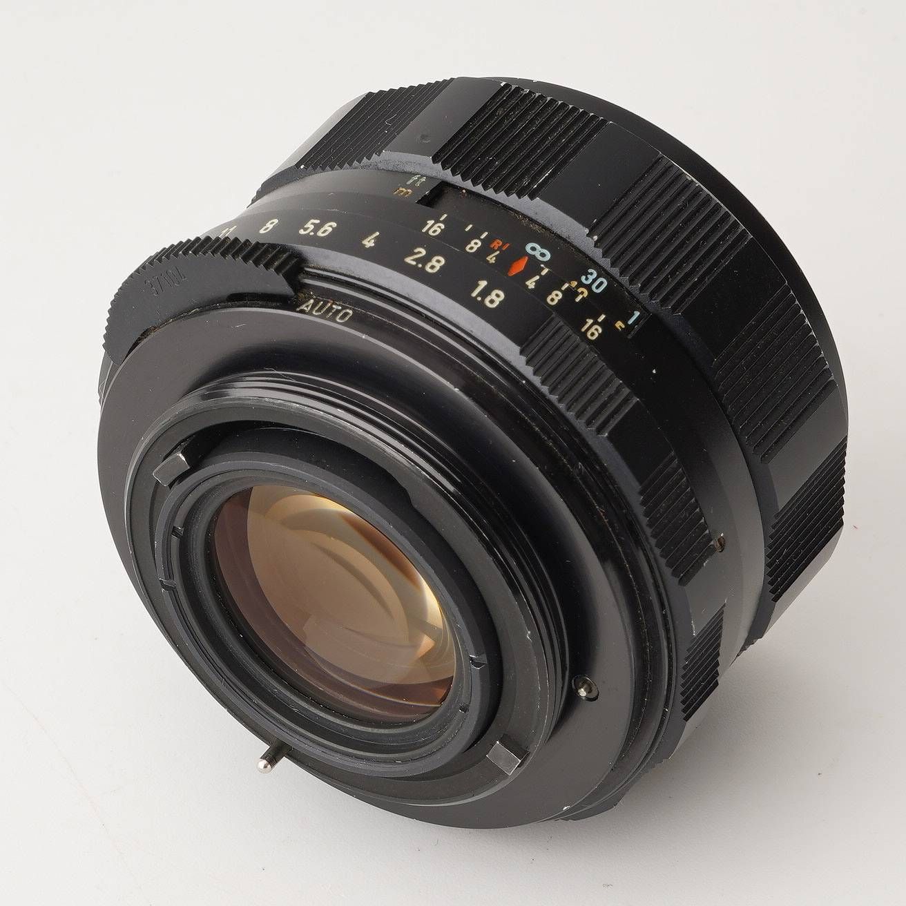 ペンタックス Pentax Asahi Super Multi Coated タクマー Takumar 55mm