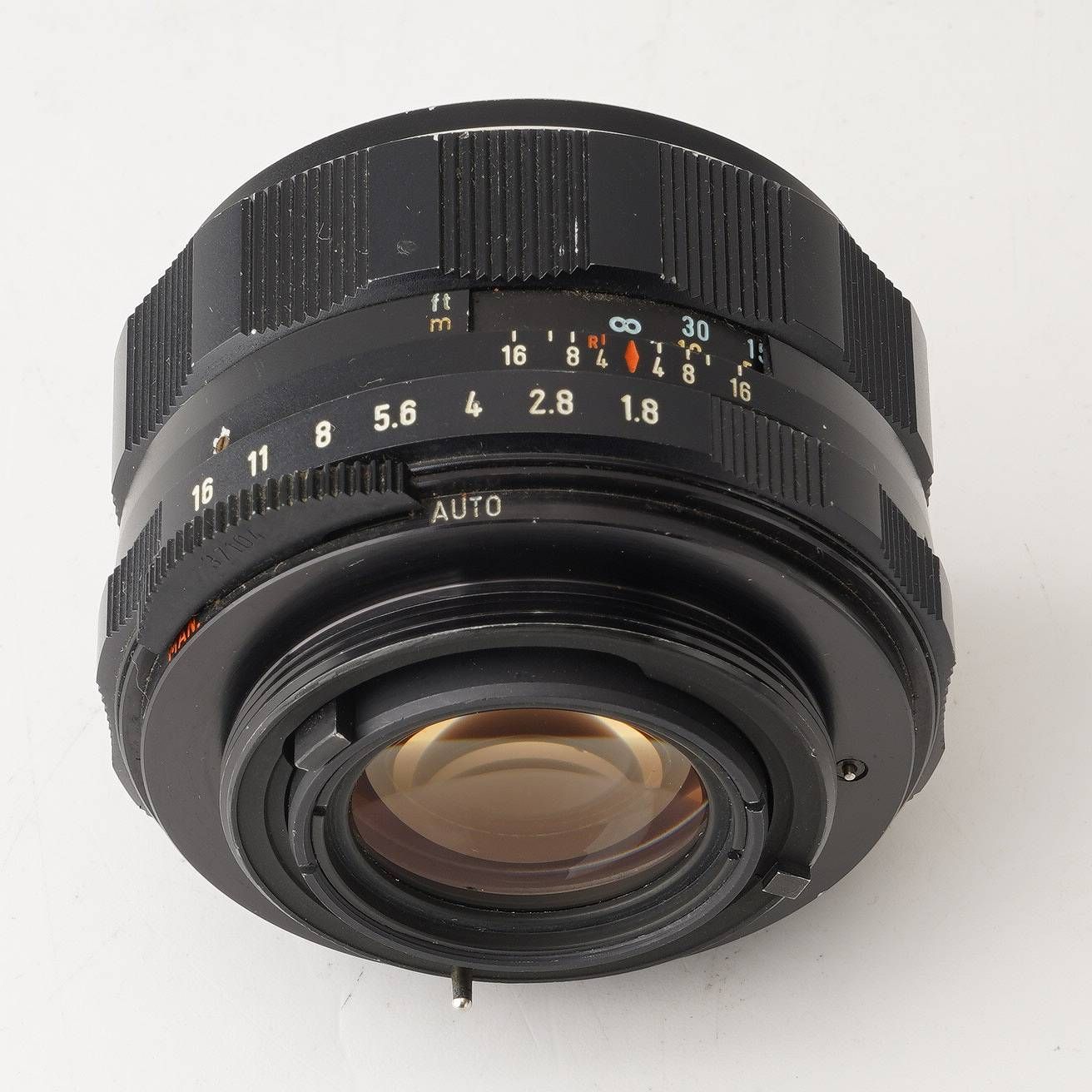 ペンタックス Pentax Asahi Super Multi Coated タクマー Takumar 55mm