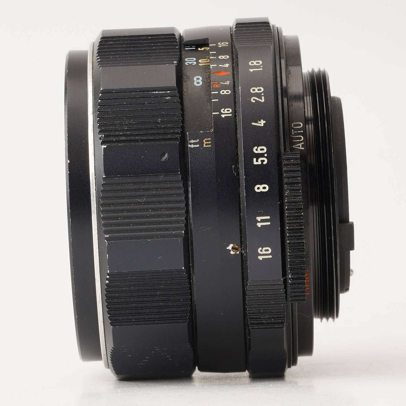 ペンタックス Pentax Asahi Super Multi Coated タクマー Takumar 55mm