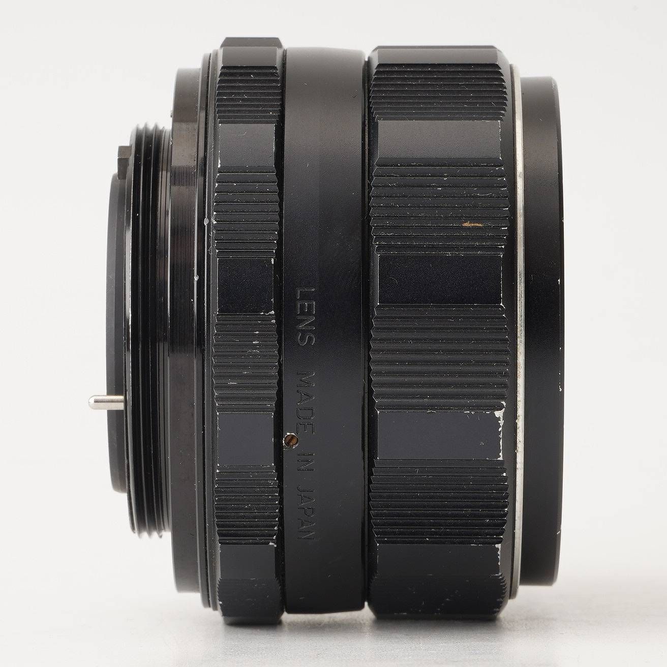 ペンタックス Pentax Asahi Super Multi Coated タクマー Takumar 55mm