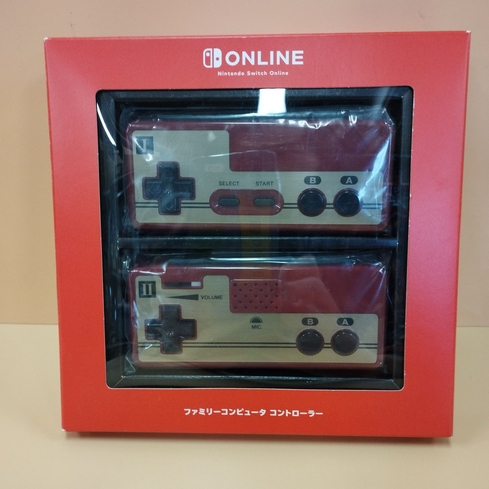 D34979】 Switch 用 ファミリーコンピュータ コントローラー - メルカリ