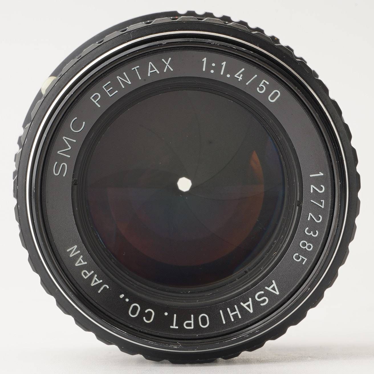 ペンタックス Pentax ASAHI SMC PENTAX 50mm F1.4 Kマウント - メルカリ