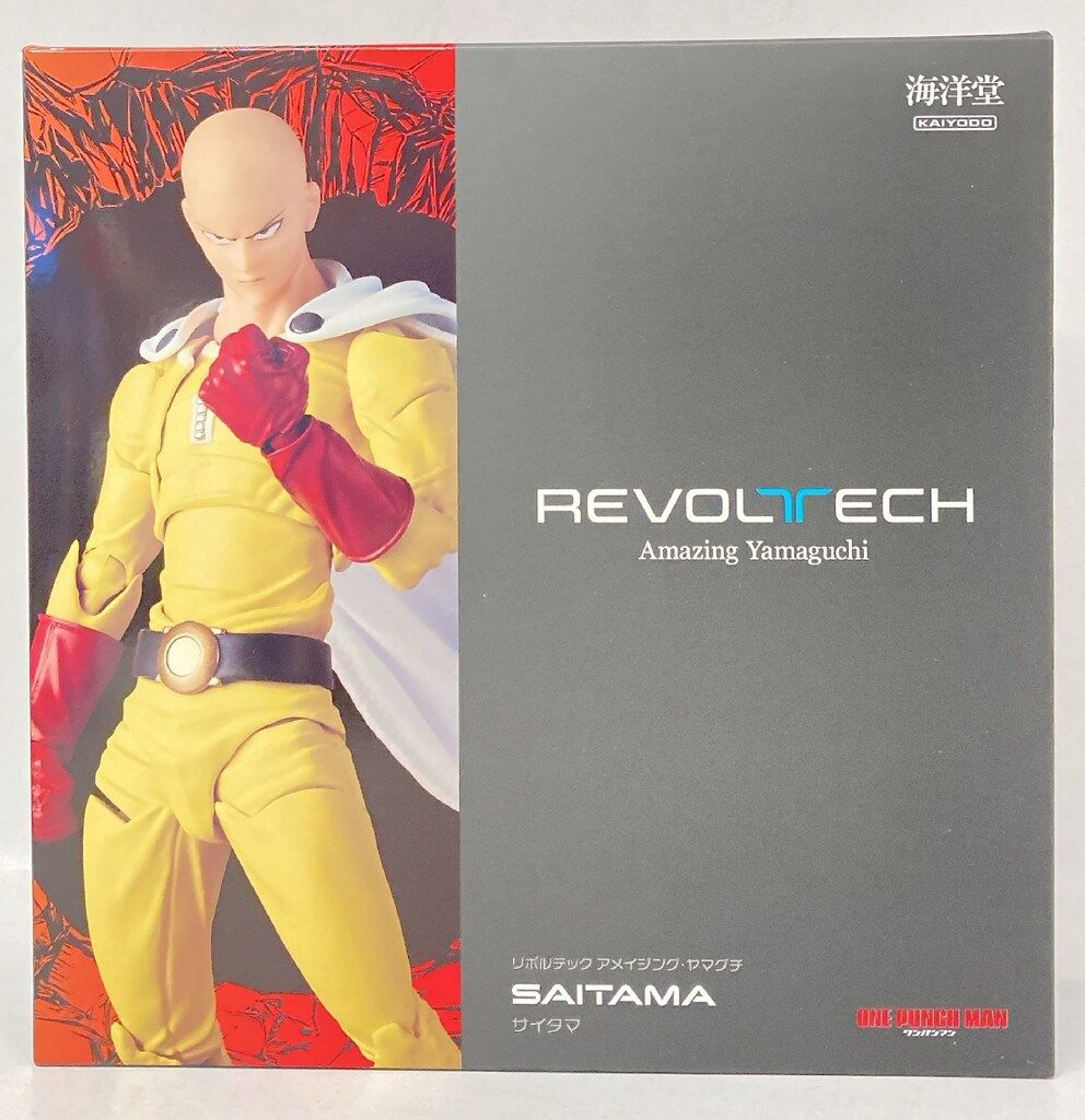 海洋堂 アメイジング ヤマグチ サイタマ/オプションパーツ通常顔付き