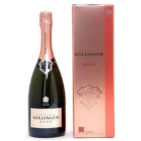 ボランジェ ロゼ 箱付 正規品 750ml シャンパン フランス