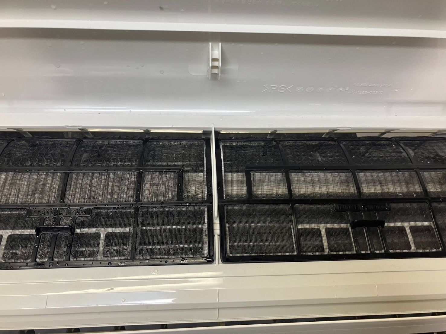 中古】大阪引取限定 Panasonic CS-J221D-W エアコン本体 - メルカリ