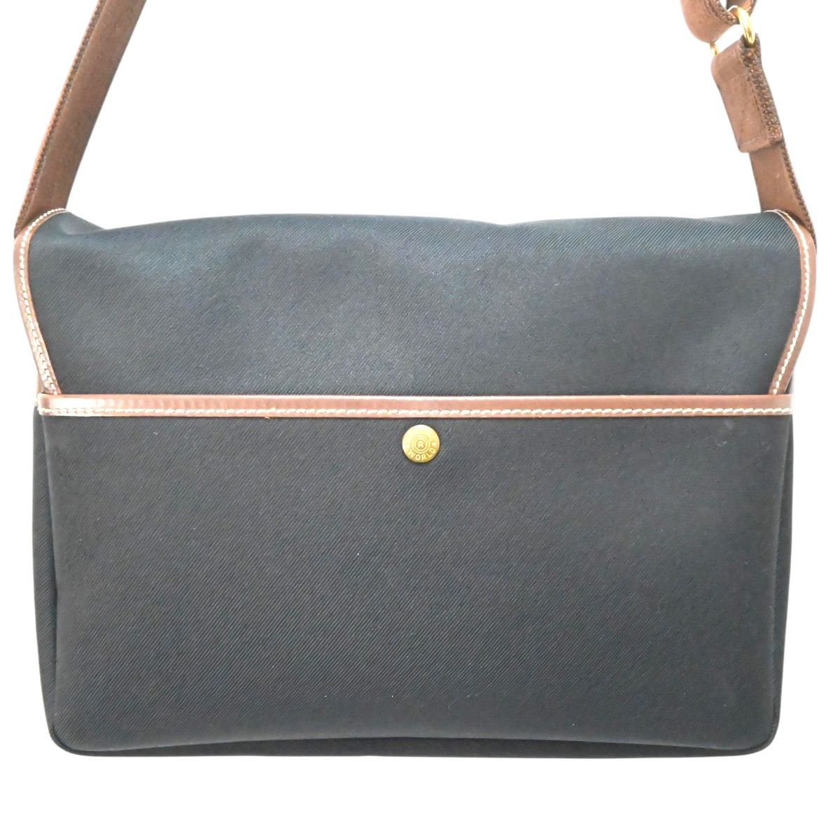 HUNTING WORLD ハンティングワールド ロゴ メッセンジャー ショルダー