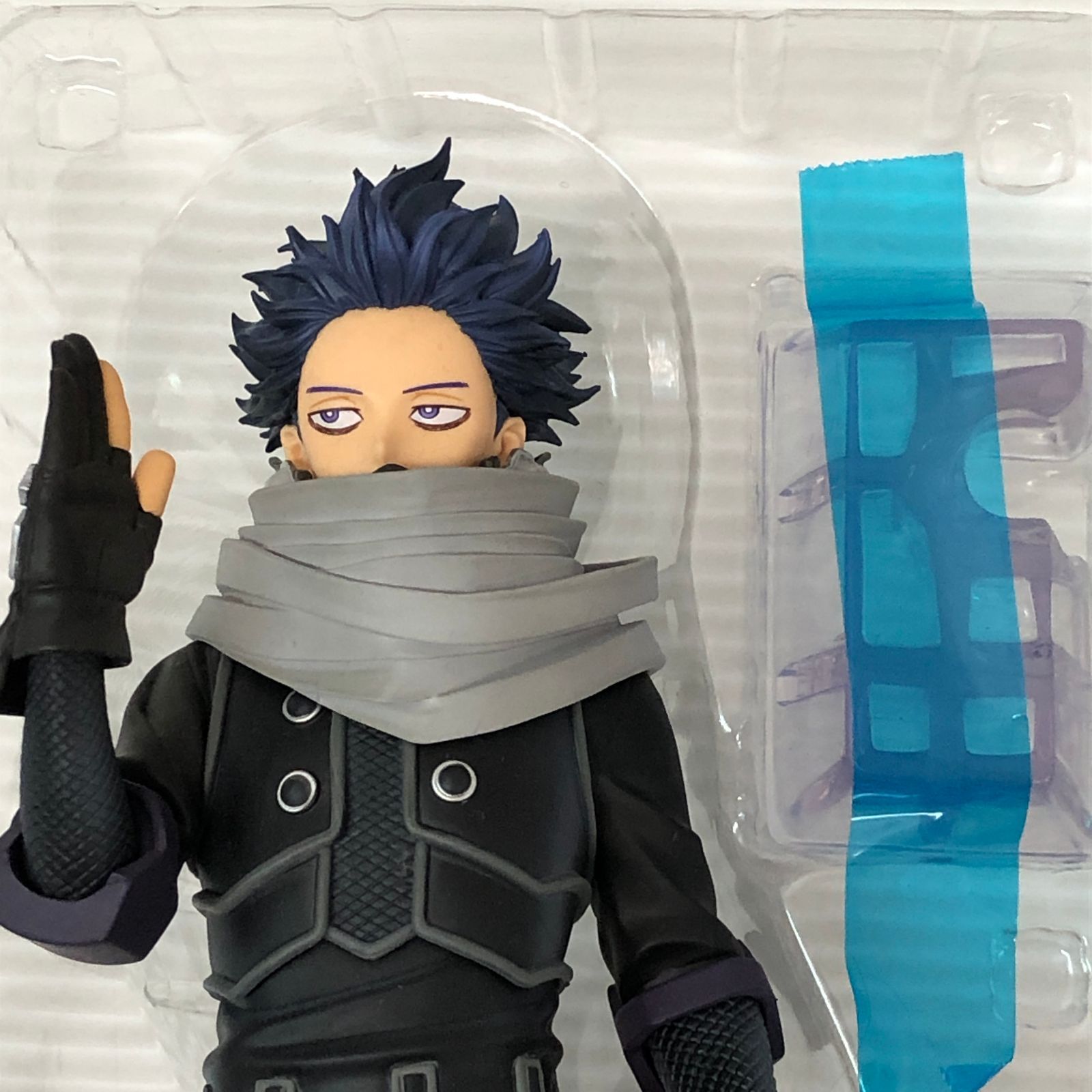 一番くじ 僕のヒーローアカデミア 心操人使 -stand up again