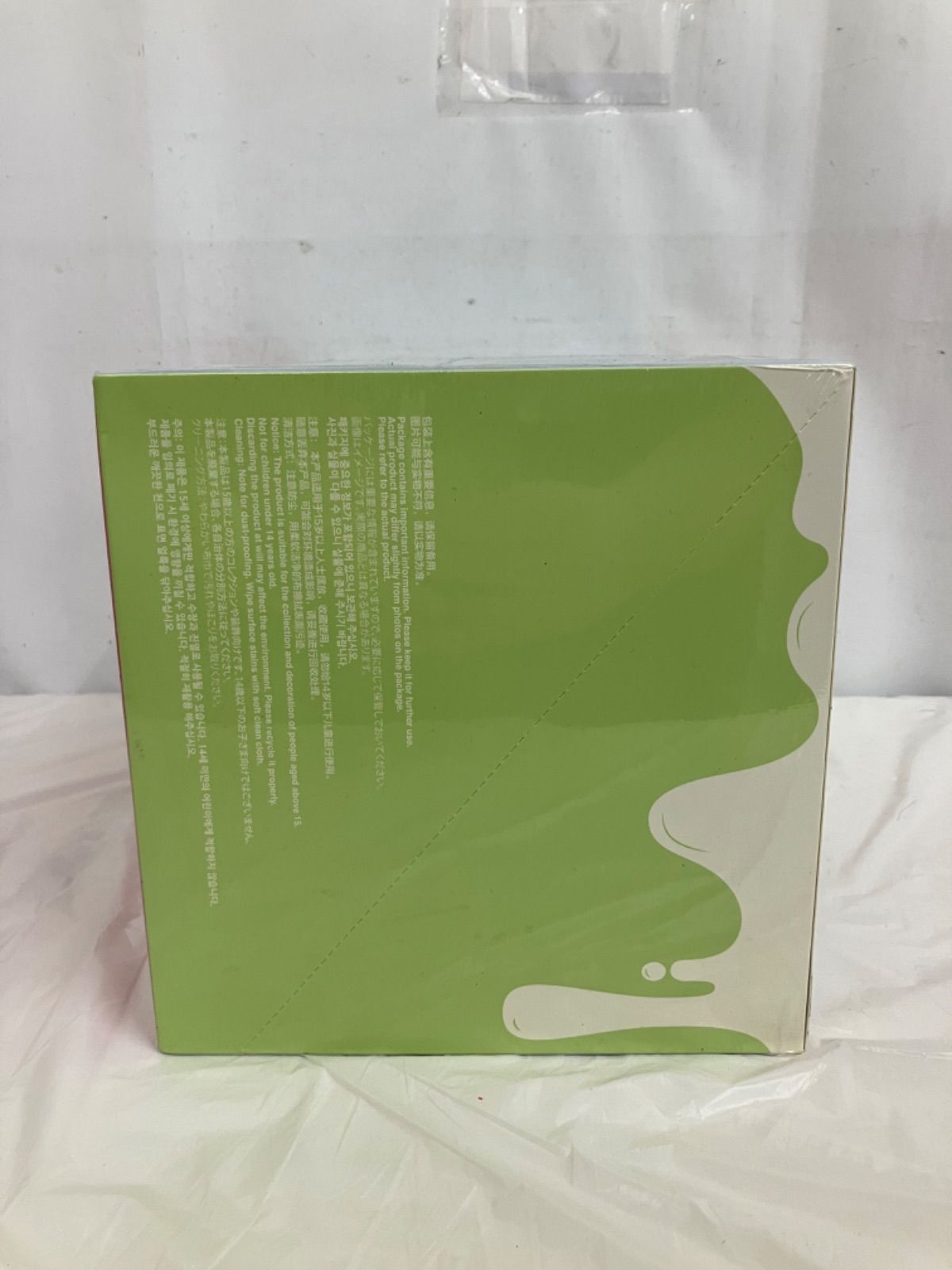 未開封 POP MART EXCITING MACARON エキサイティング マカロン ラブブ