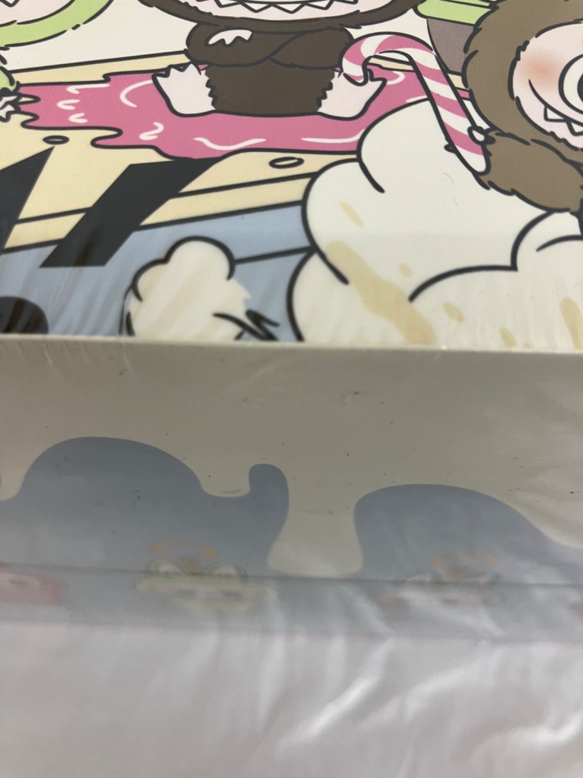 未開封 POP MART EXCITING MACARON エキサイティング マカロン ラブブ