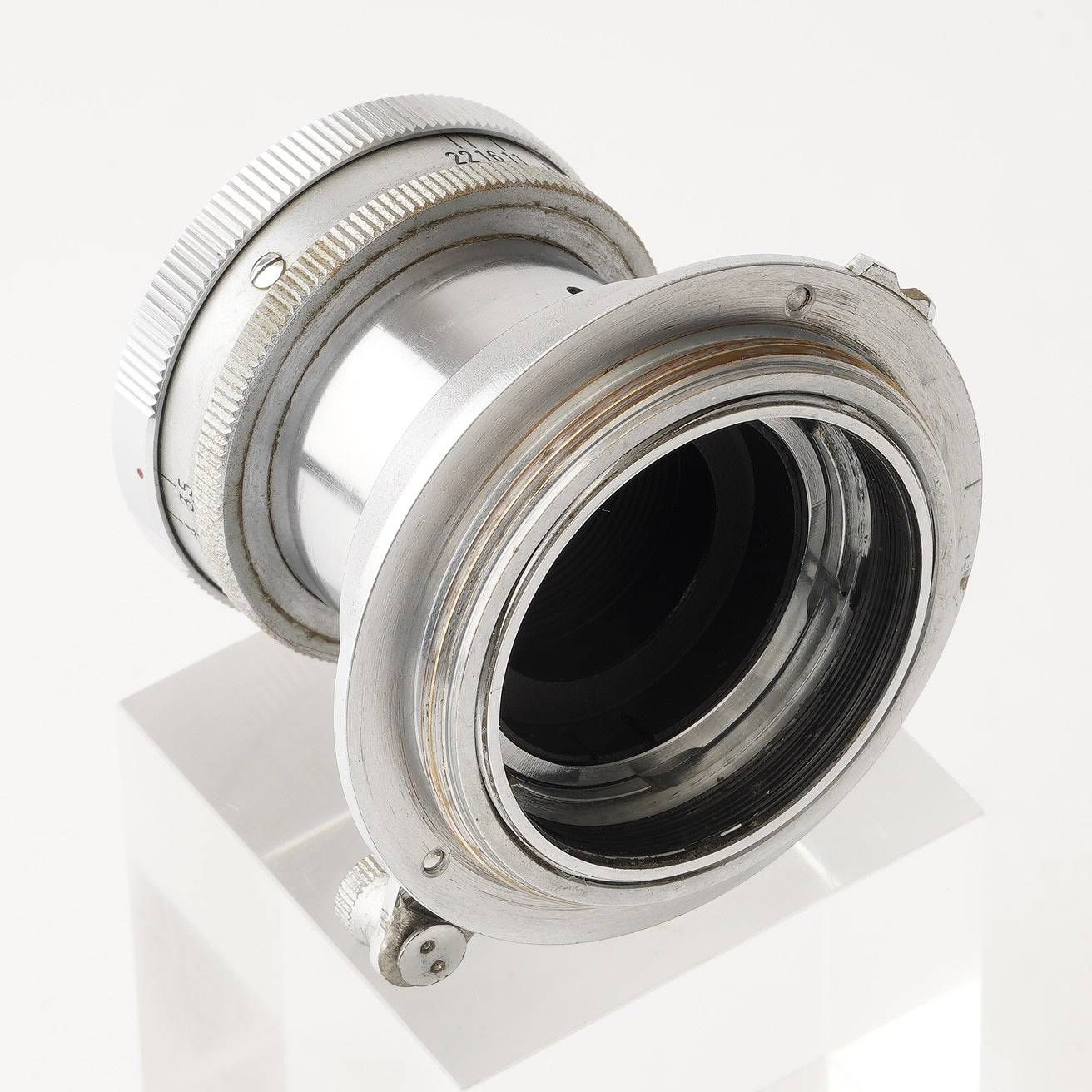 コニカ Konica 小西六 Konishiroku Hexar 50mm F3.5 ライカ L39