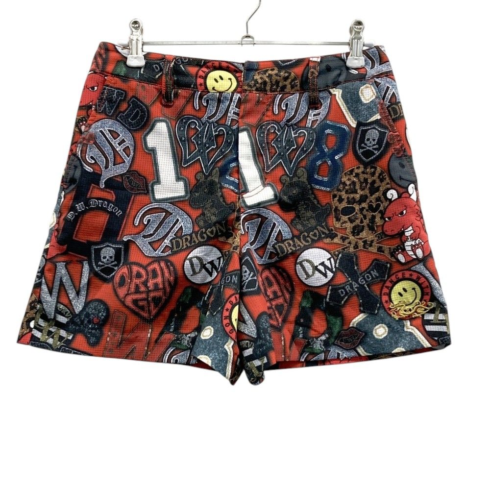 サイズ：1 DANCE WITH DRAGON ダンスウィズドラゴン ショートパンツ