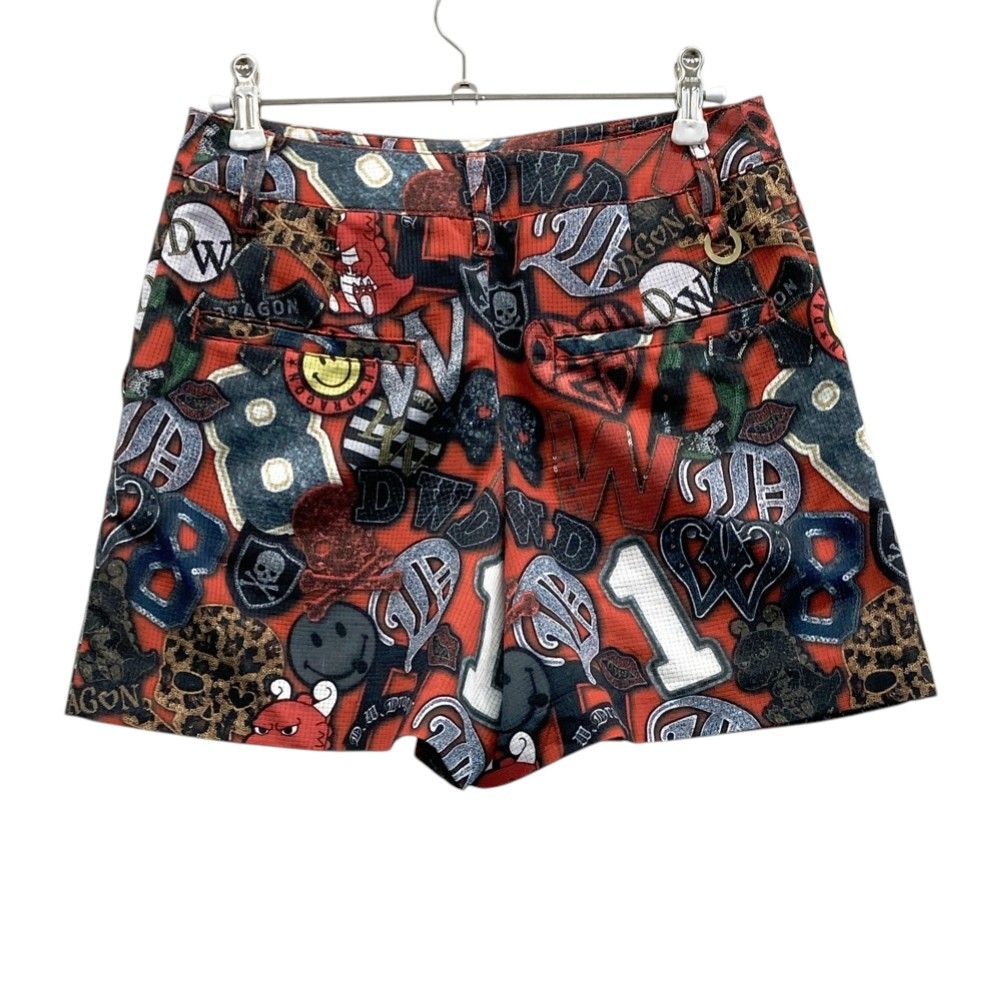 サイズ：1 DANCE WITH DRAGON ダンスウィズドラゴン ショートパンツ