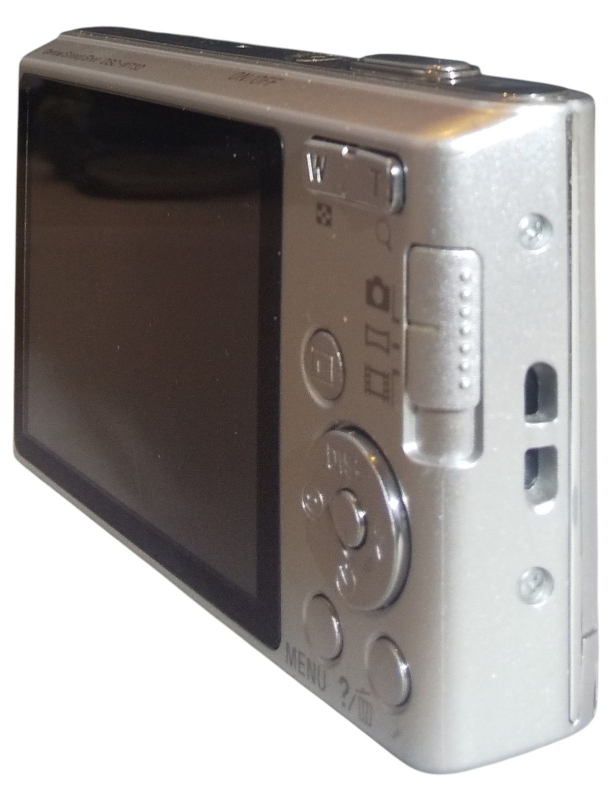 SONY ソニー Cyber-shot サイバーショット DSC-W730 シルバー 美品