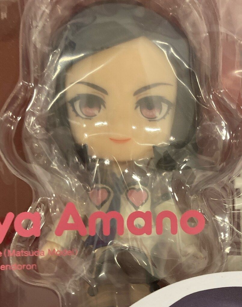 グッドスマイルカンパニー ねんどろいど 天野舞耶 1877 - メルカリ