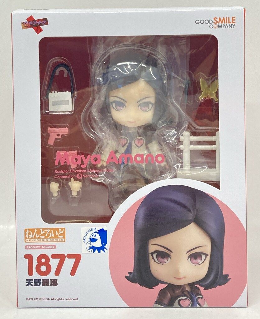 グッドスマイルカンパニー ねんどろいど 天野舞耶 1877 - メルカリ