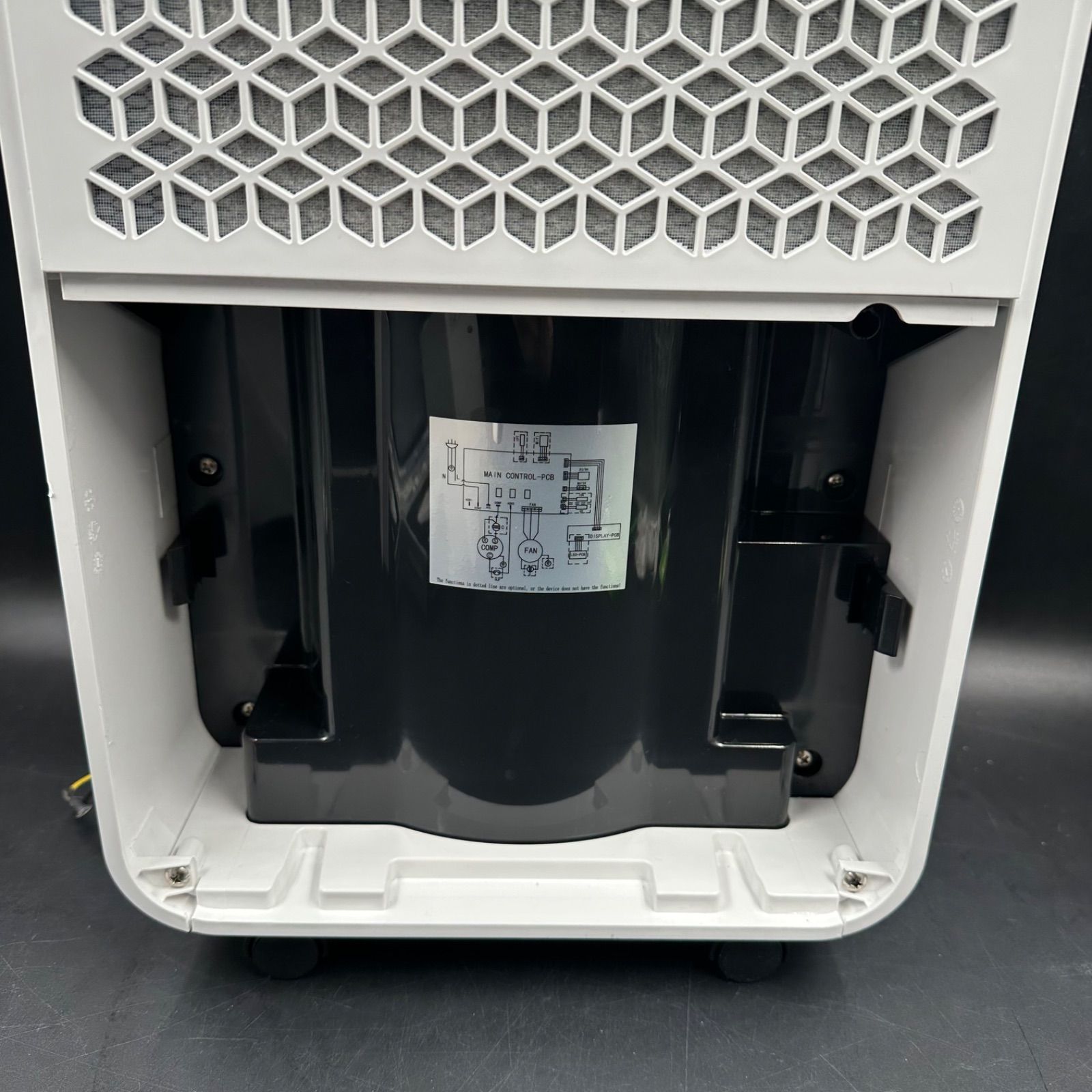 2024年製 コンプレッサー式 除湿機 GBT-28300 - メルカリ