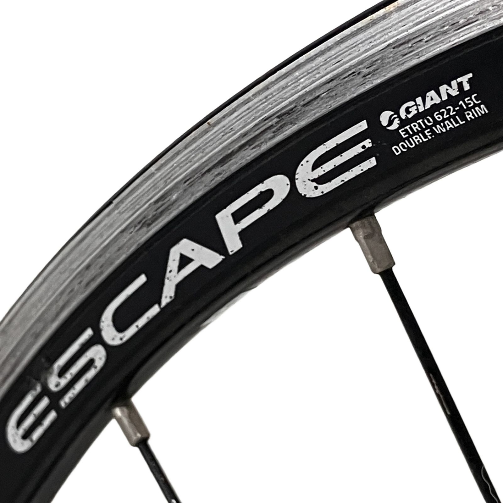 GIANT ESCAPE ETRTO 622-15C ホイール 前後 セット ジャイアント