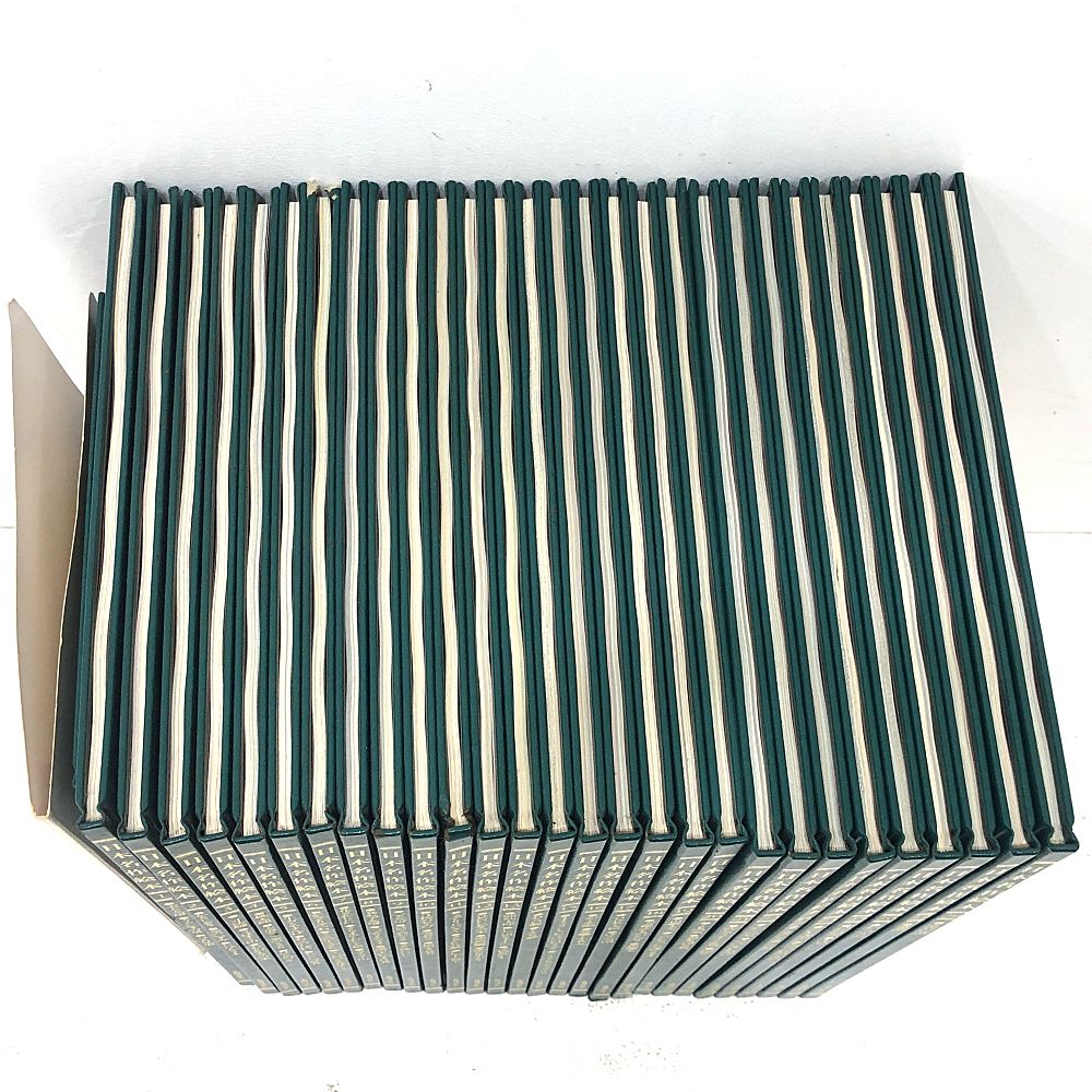 小牧店】TBSブリタニカ 日本名作絵本 全28巻（手引書付）+ 世界名作