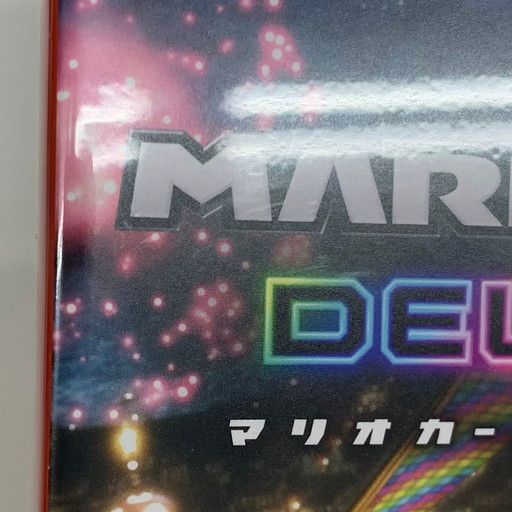 中古品】マリオカート8 デラックス -Switch【029-260224-mo-06-fur