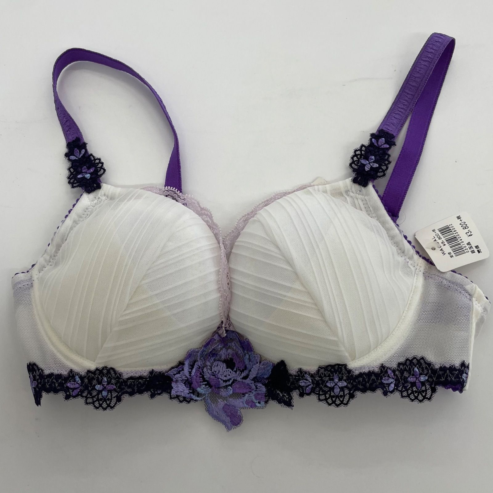 タグ付き新品】Wacoal salute ワコール サルート ブラ F65 2枚セット