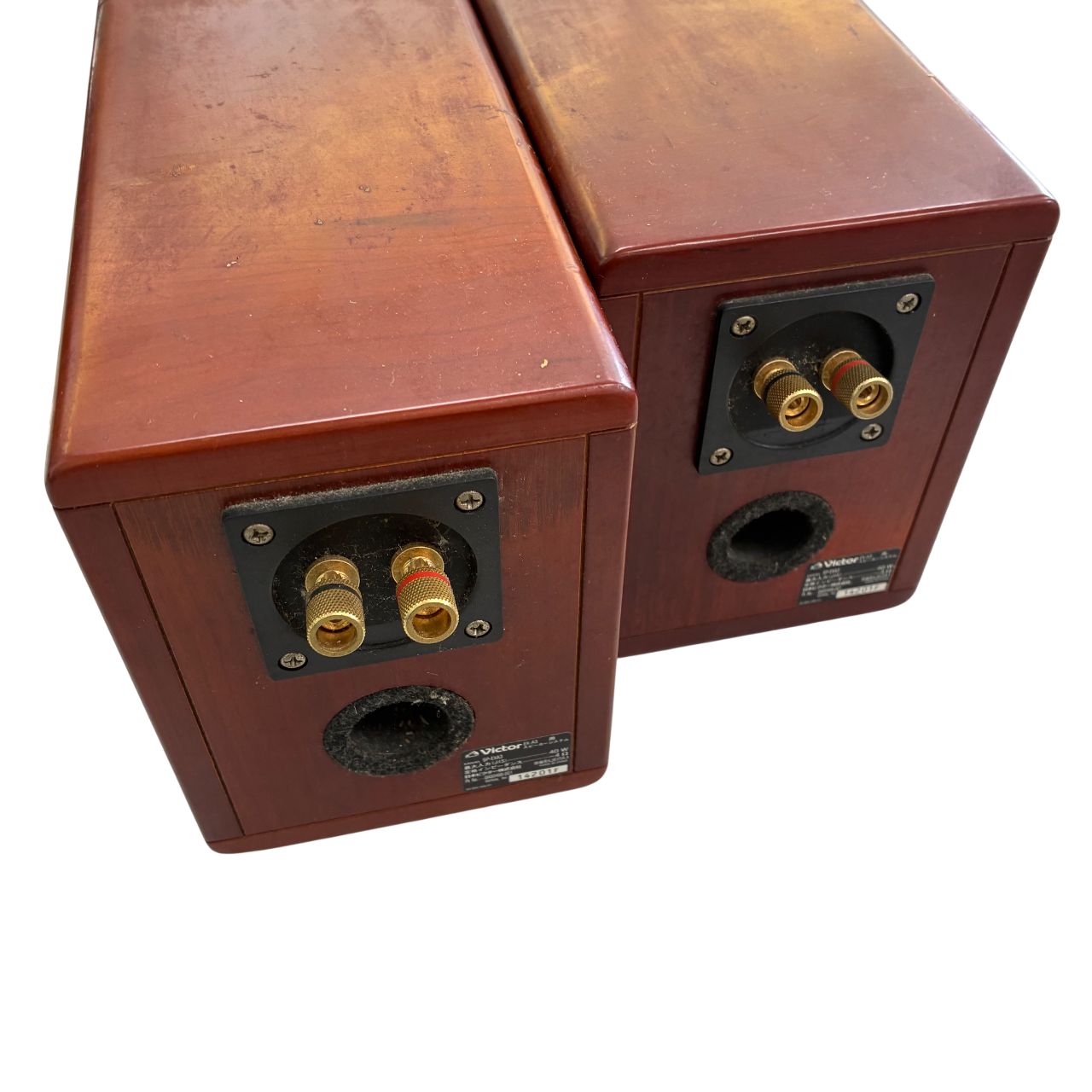 ☆victor ビクター EX-A3 2個セット - メルカリ