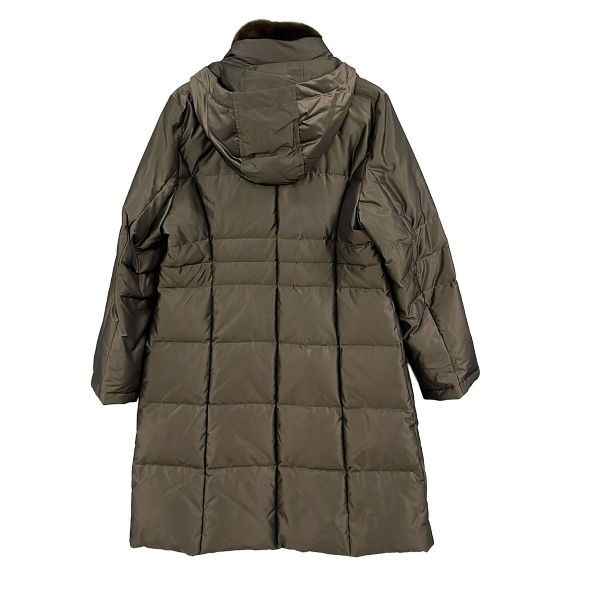 DAKS(ダックス) ダウンコート サイズ13ABR レディース美品