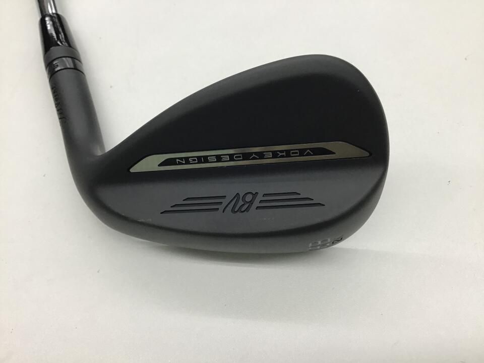 タイトリスト VOKEY SM11 JET BLACK 58度 ダイナミックゴールド WEDGE