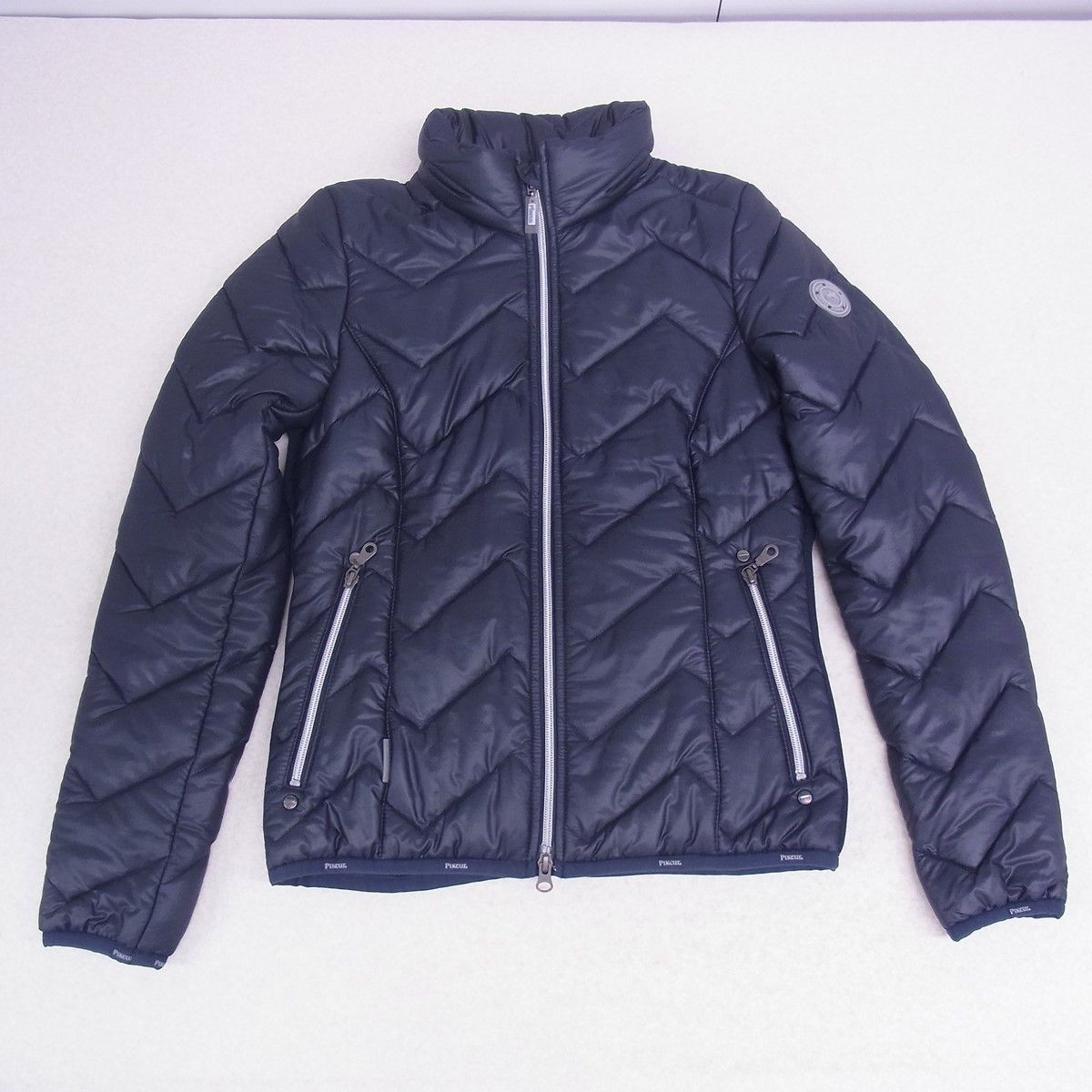 美品 Pikeur ピカー ジャケット ネイビー XSサイズ 乗馬 - メルカリ