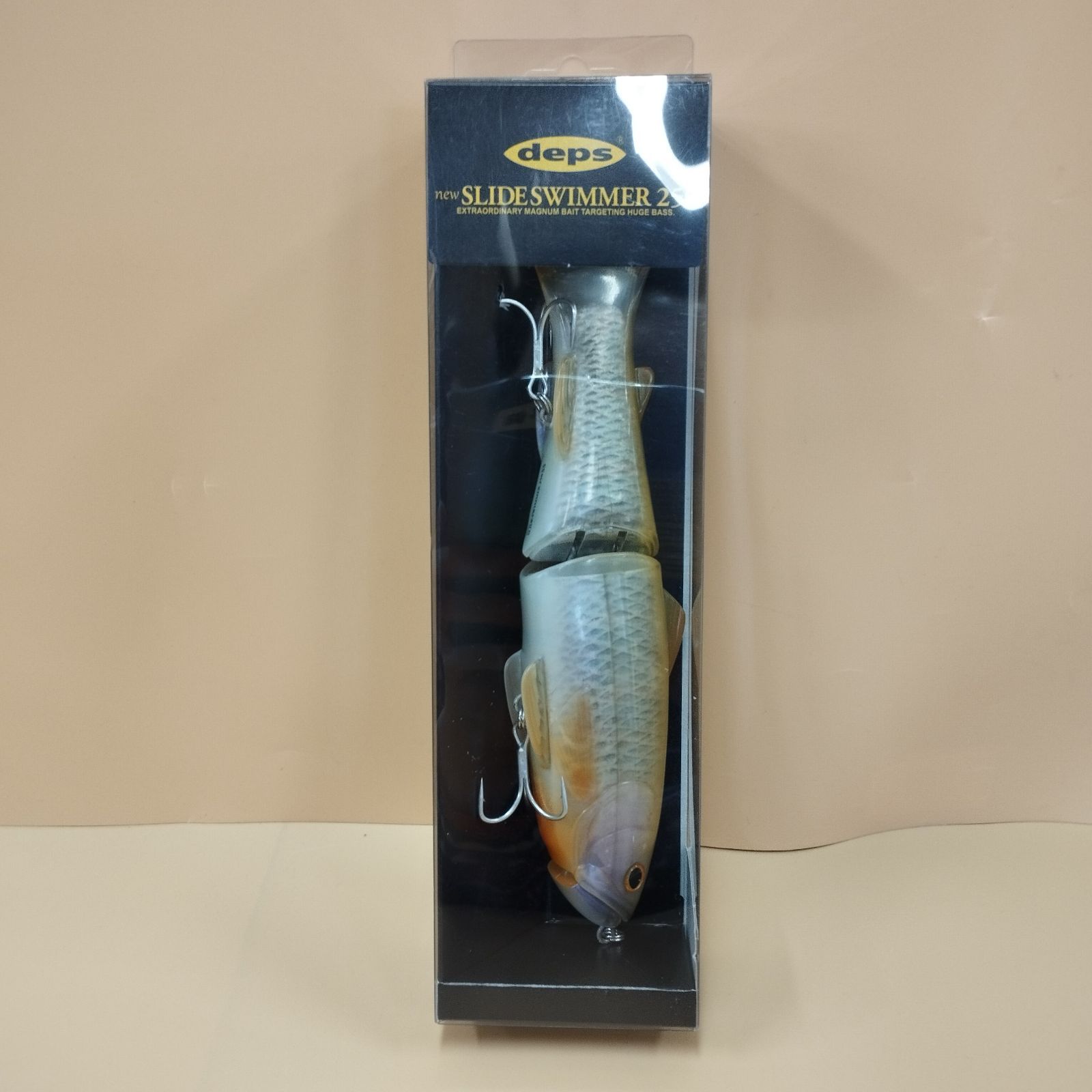 D36171】未使用 デプス スライドスイマー250 - メルカリ