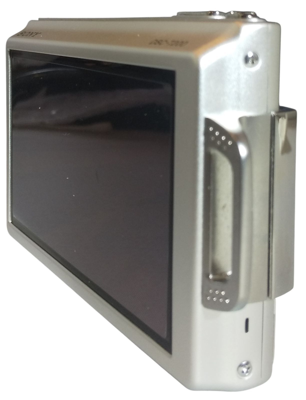 SONY Cyber-shot DSC-T200 美品 動作確認済み タッチパネル コンデジ