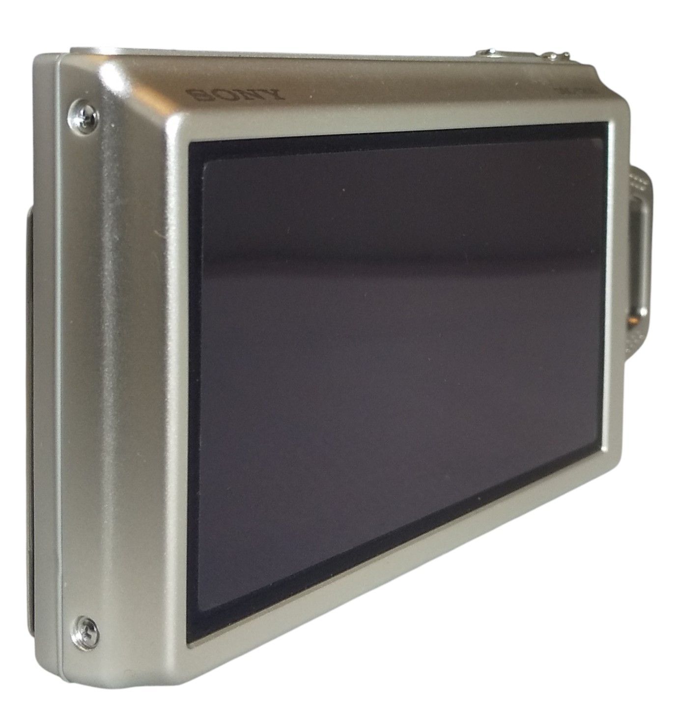 SONY Cyber-shot DSC-T200 美品 動作確認済み タッチパネル コンデジ