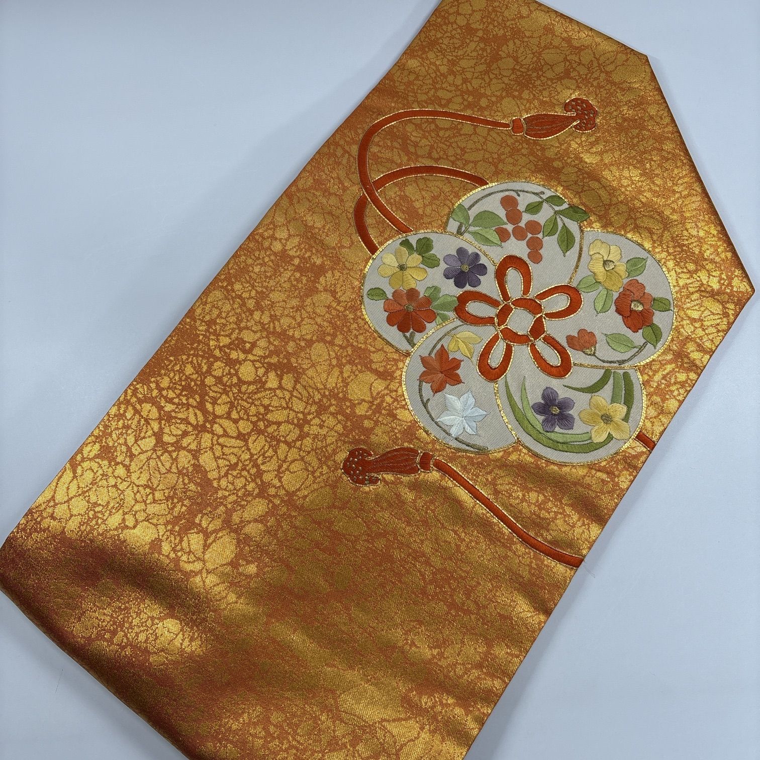 名古屋帯 8枚 正絹 帯まとめ売り 同梱購入歓迎 リメイク用 着付け練習