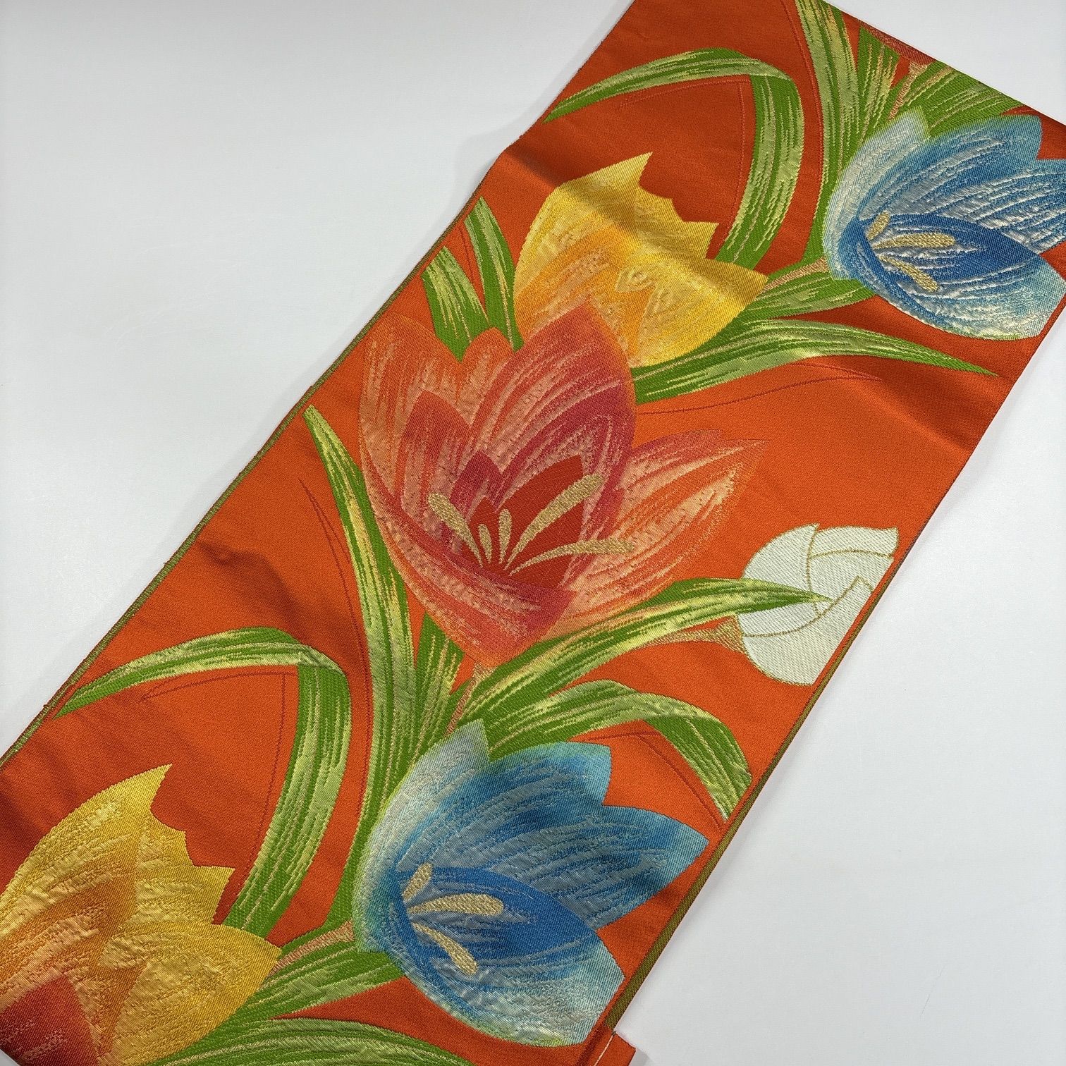 名古屋帯 8枚 正絹 帯まとめ売り 同梱購入歓迎 リメイク用 着付け練習