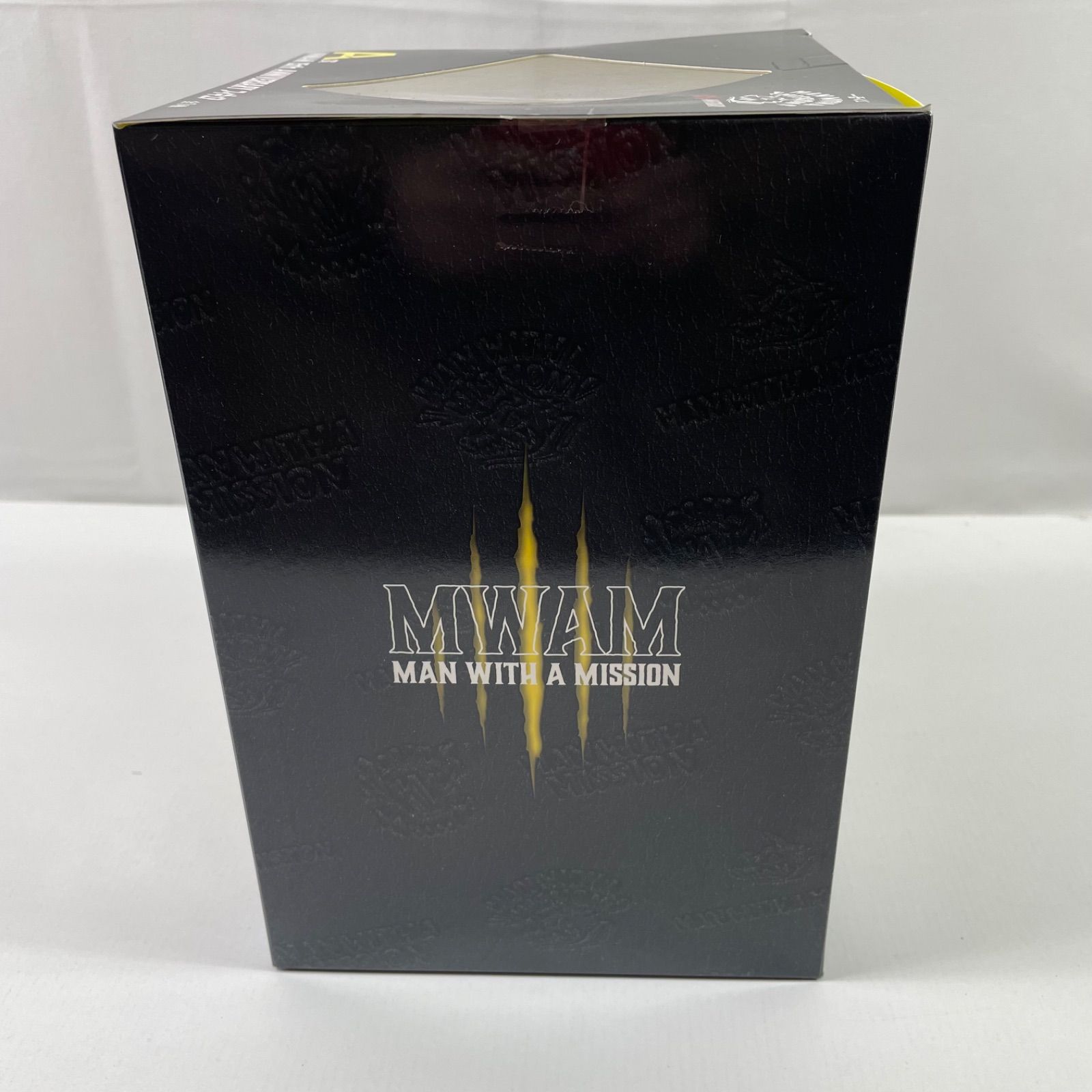 A2717・MAN WITH A MISSION 未開封 一番くじ A賞 フィギュア - メルカリ
