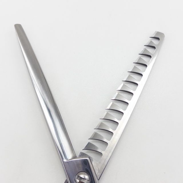 チョッキンシザーCHOKKIN】ブレードブレンディング トリミングシザー