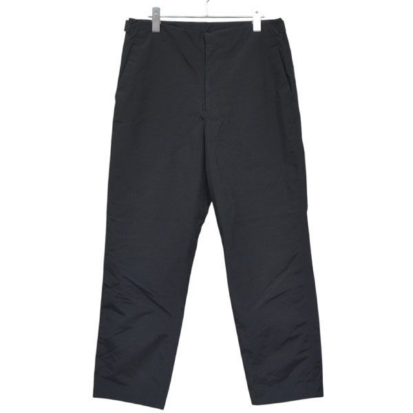 DESCENTE PAUSE デサントポーズ DERMIZAX SLACKS ナイロンパンツ 