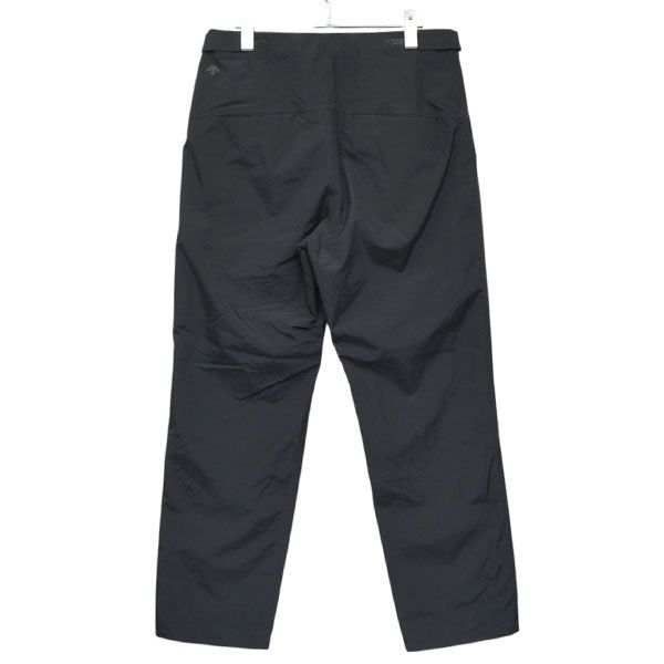 DESCENTE PAUSE デサントポーズ DERMIZAX SLACKS ナイロンパンツ 