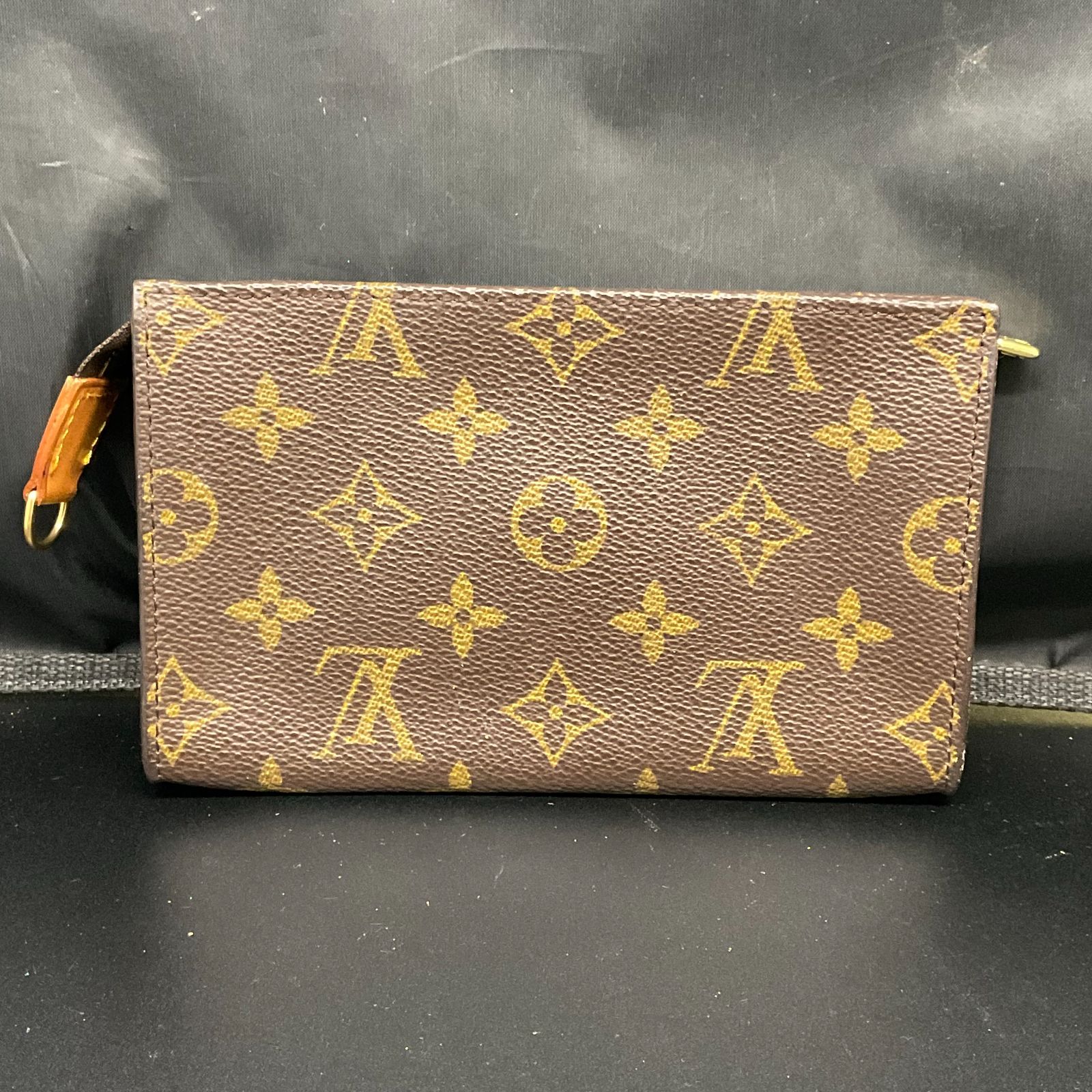 ルイヴィトン モノグラム パケット付属ポーチ B25080413 - メルカリ