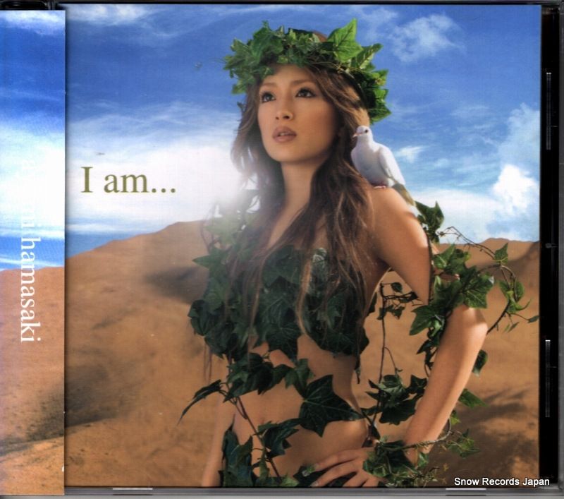 CD】浜崎あゆみ i am AVCD-17037 - メルカリ