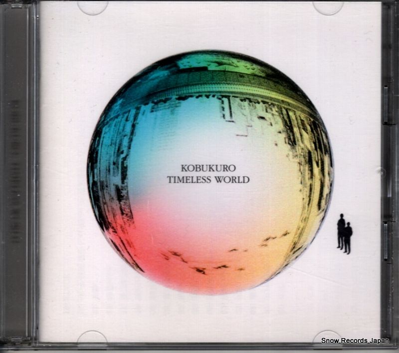CD】コブクロ timeless world WPZL-31195 - メルカリ