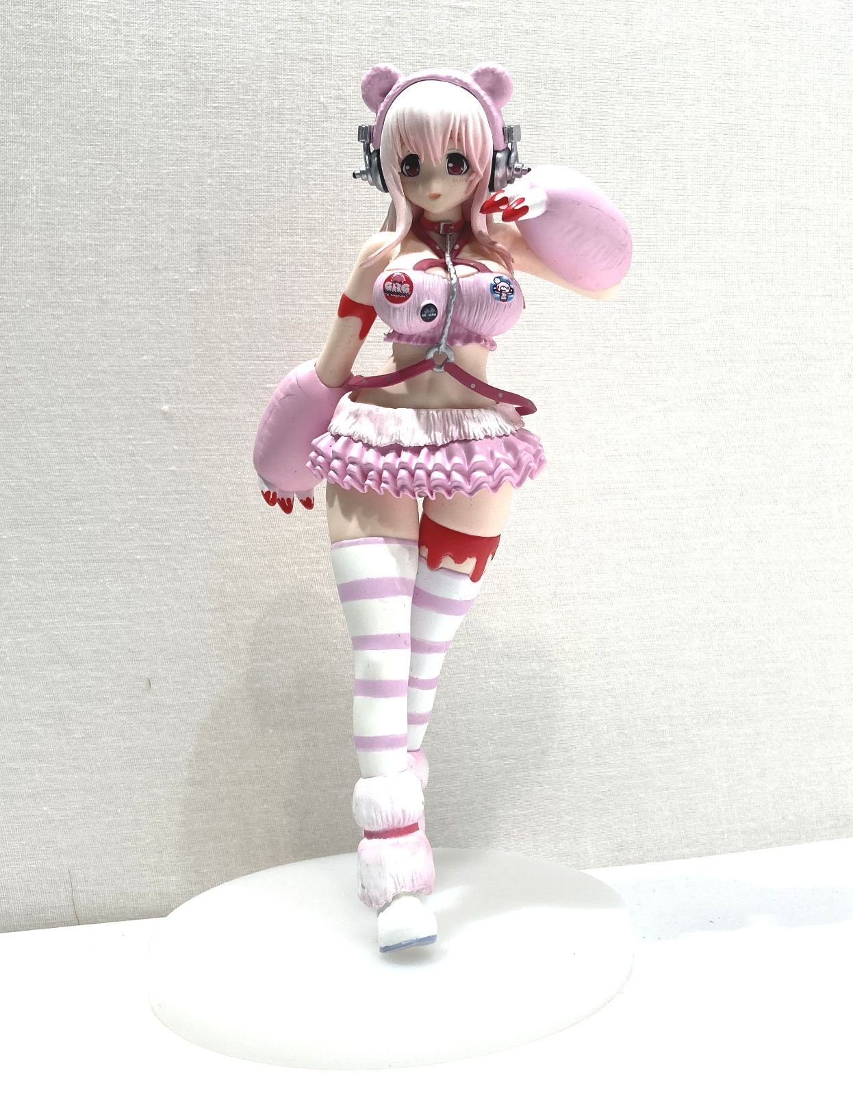 高松41-0048] TAITO すーぱーそに子 GRG レースクイーンフィギュア