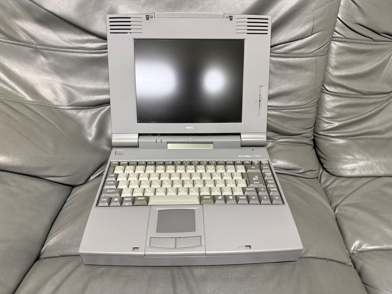 NEC PC-9821NA9/H8 ジャンク ノートパソコン - メルカリ