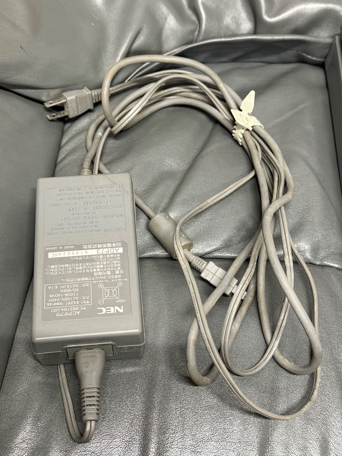 NEC PC-9821NA9/H8 ジャンク ノートパソコン - メルカリ