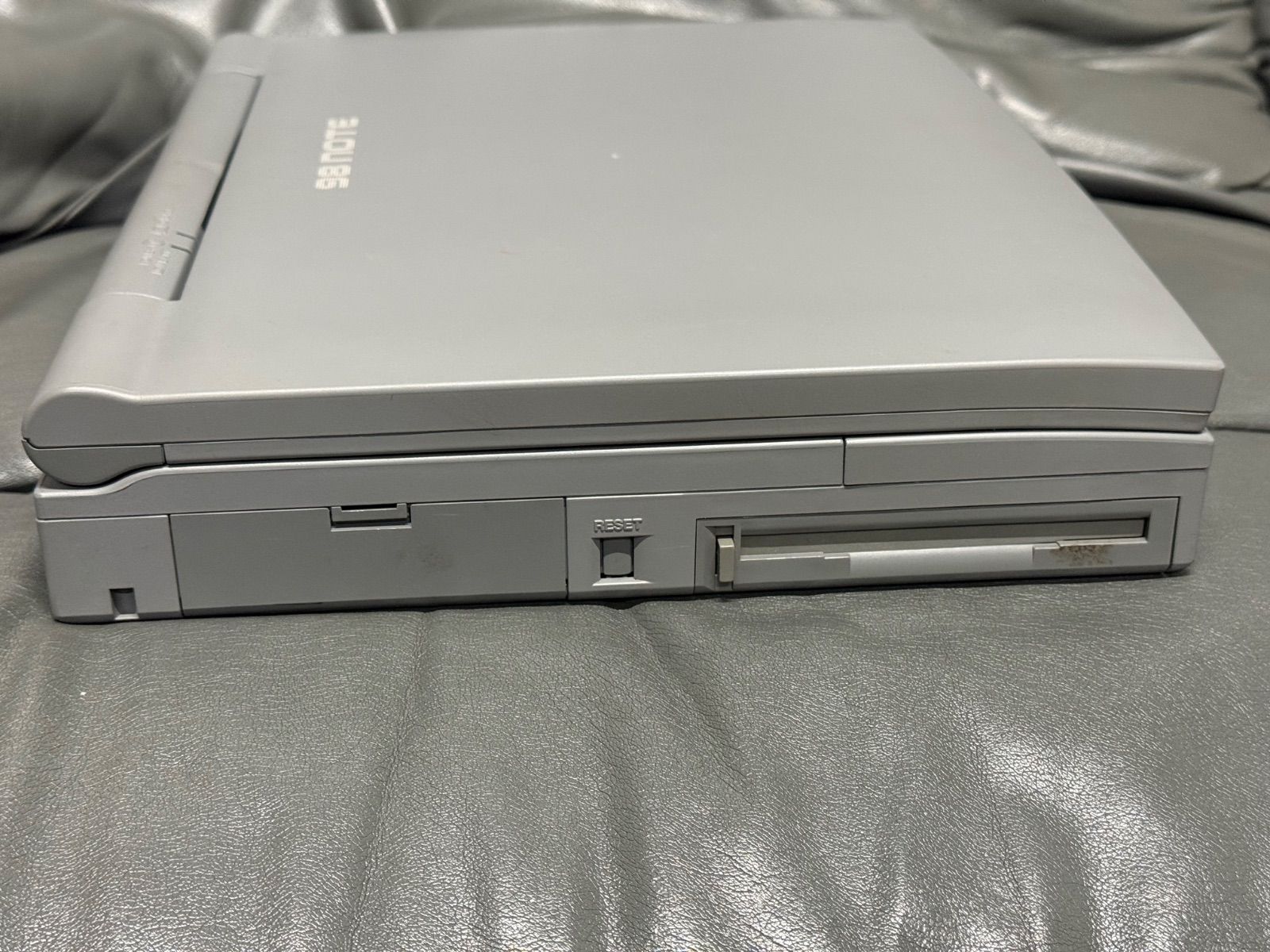 NEC PC-9821NA9/H8 ジャンク ノートパソコン - メルカリ