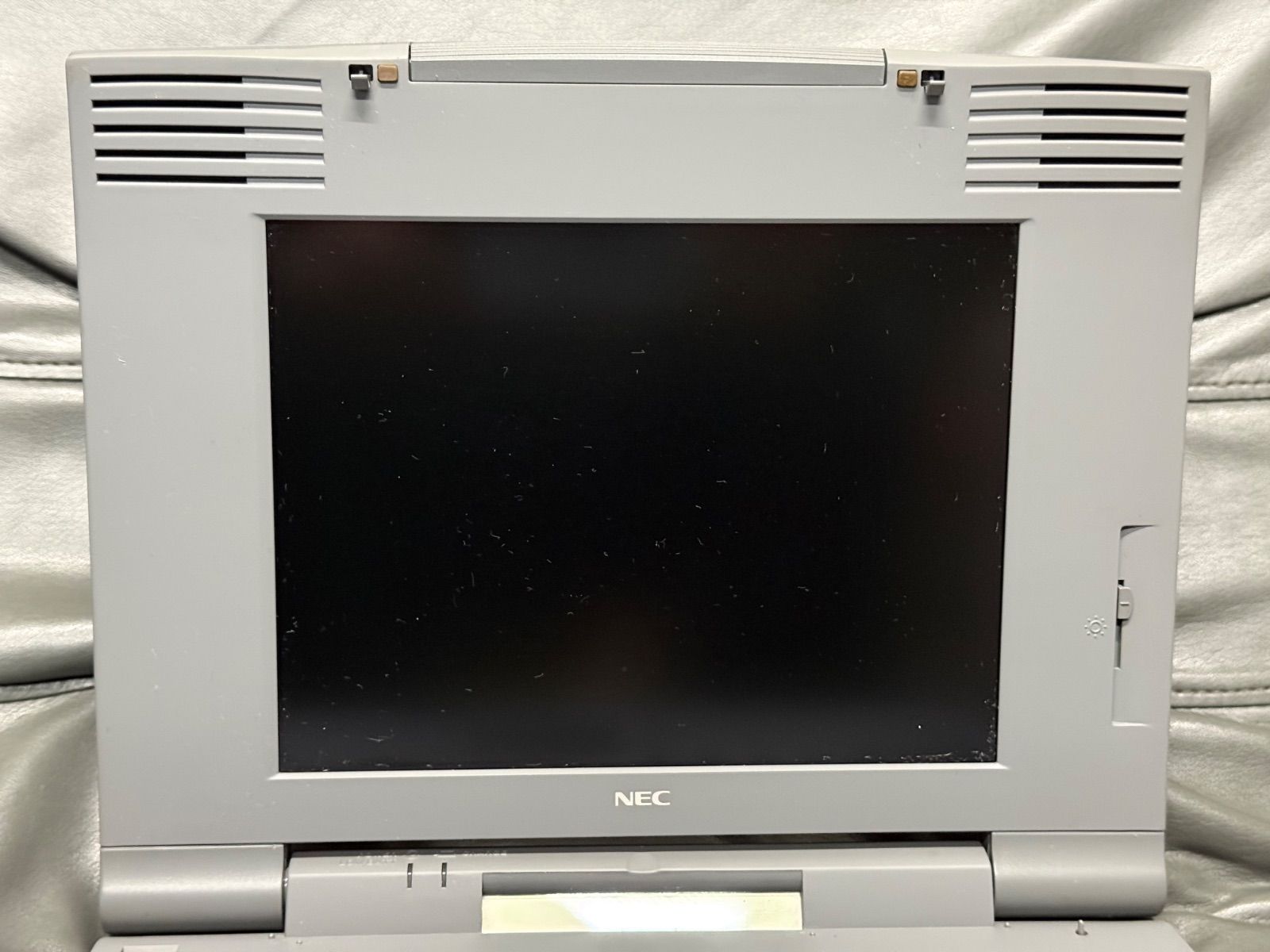 NEC PC-9821NA9/H8 ジャンク ノートパソコン - メルカリ