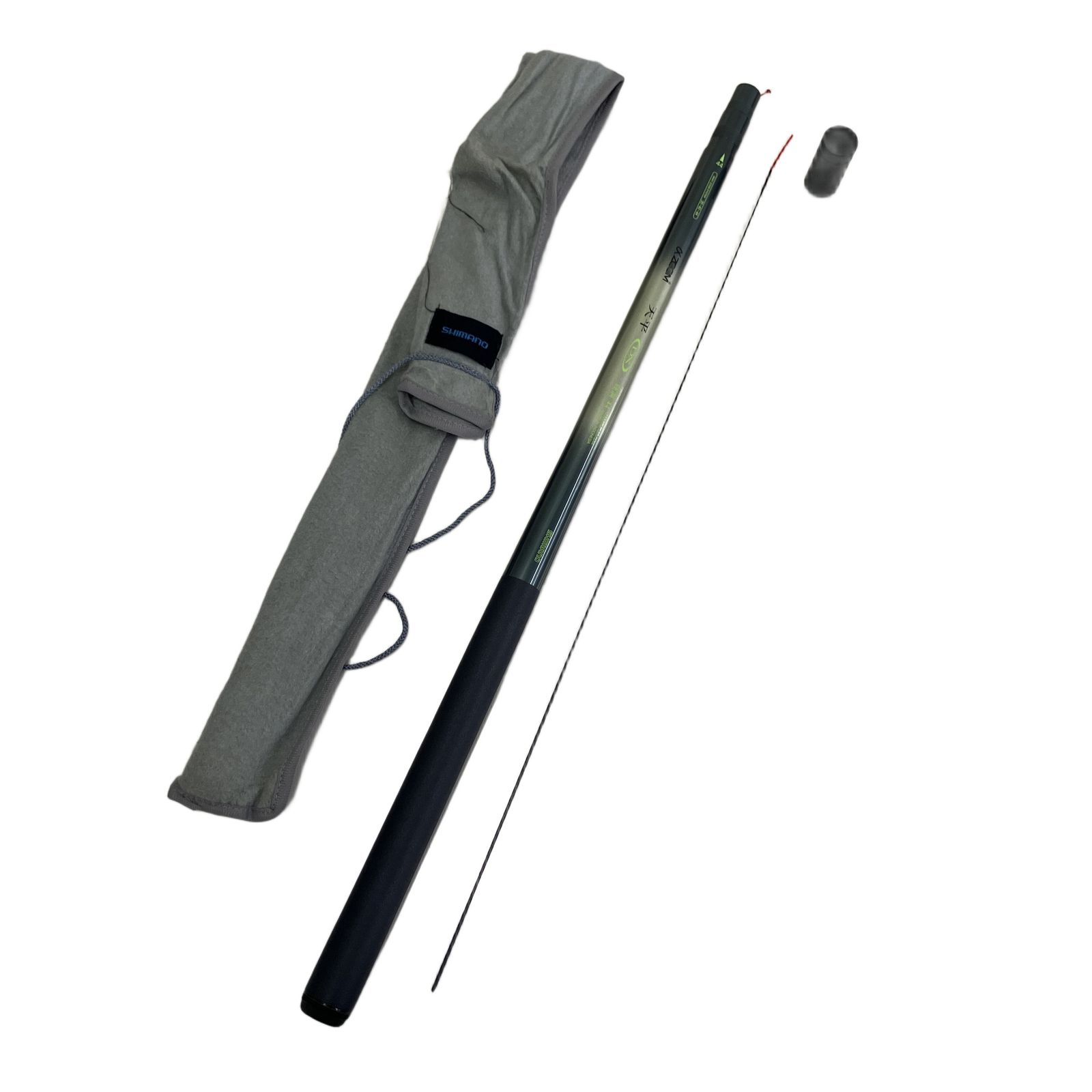 SHIMANO 天平 DX 硬調 44 渓流竿 中古 T10771711 - メルカリ