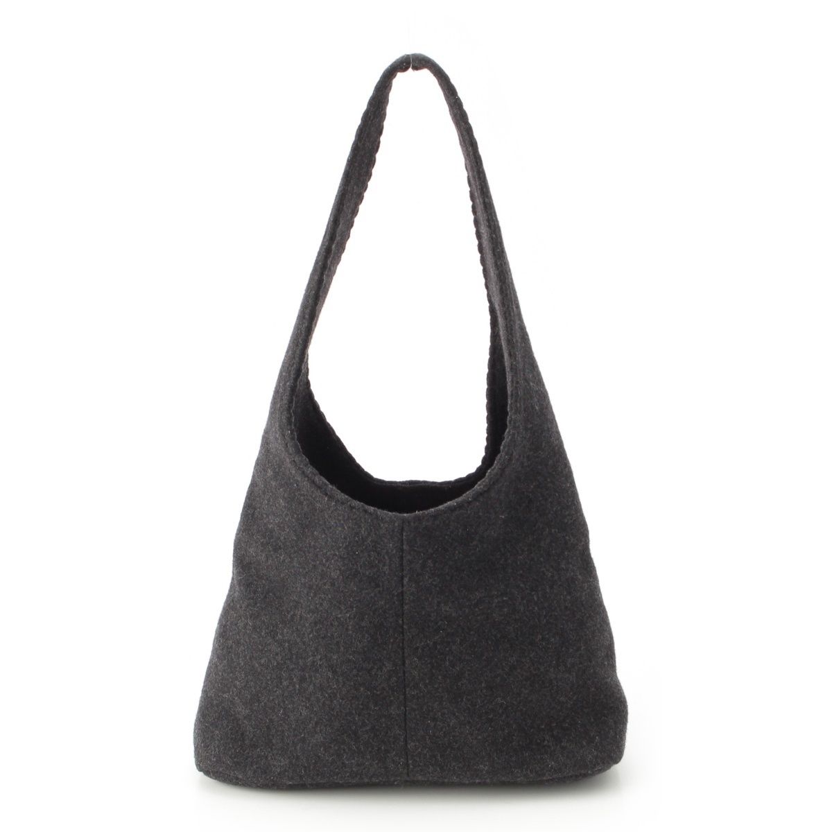 ミュウミュウ ウール ヴィンテージ アーカイブ ウール ワンショルダー