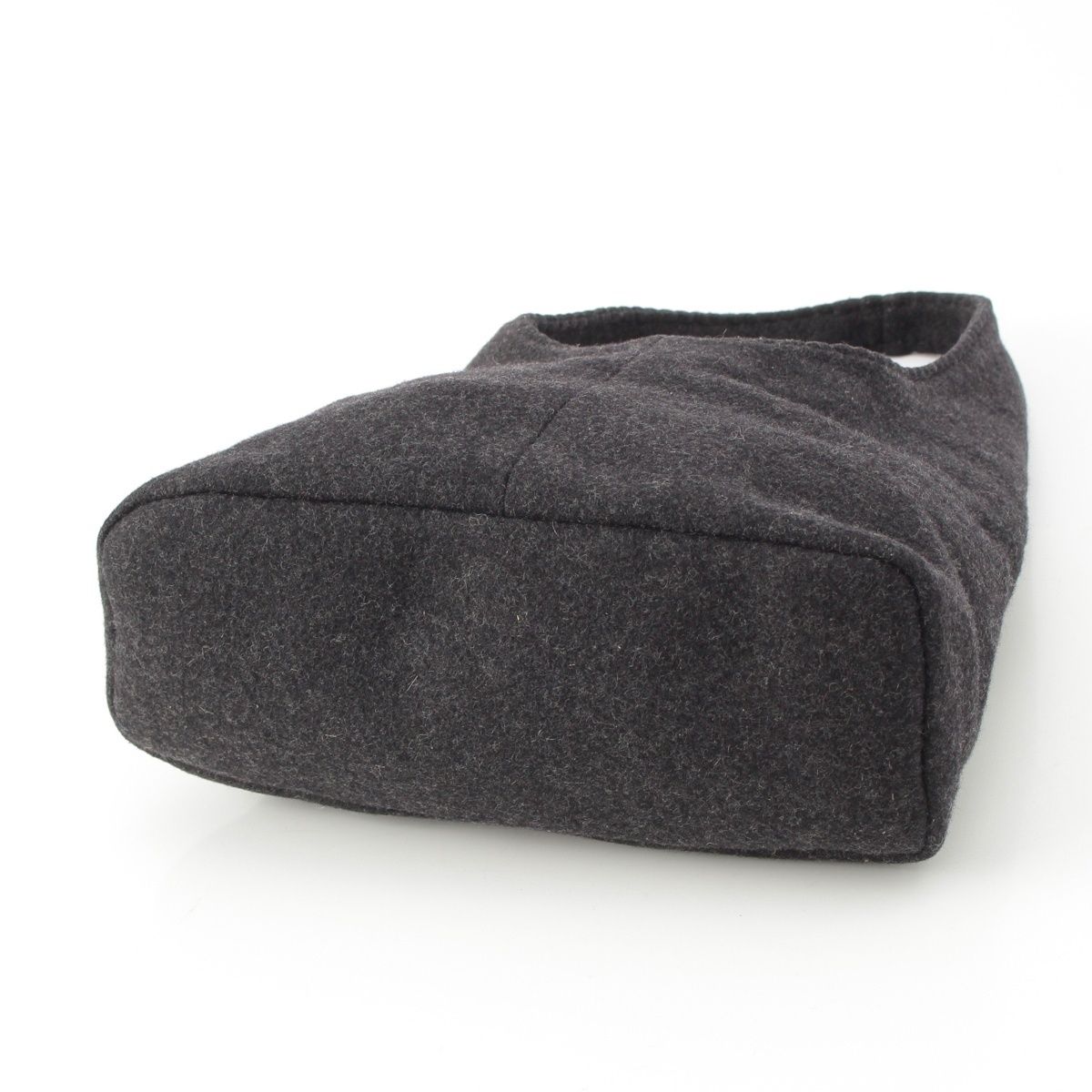 ミュウミュウ ウール ヴィンテージ アーカイブ ウール ワンショルダー