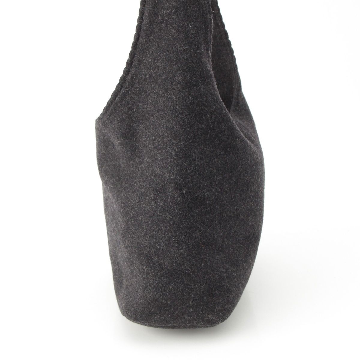 ミュウミュウ ウール ヴィンテージ アーカイブ ウール ワンショルダー