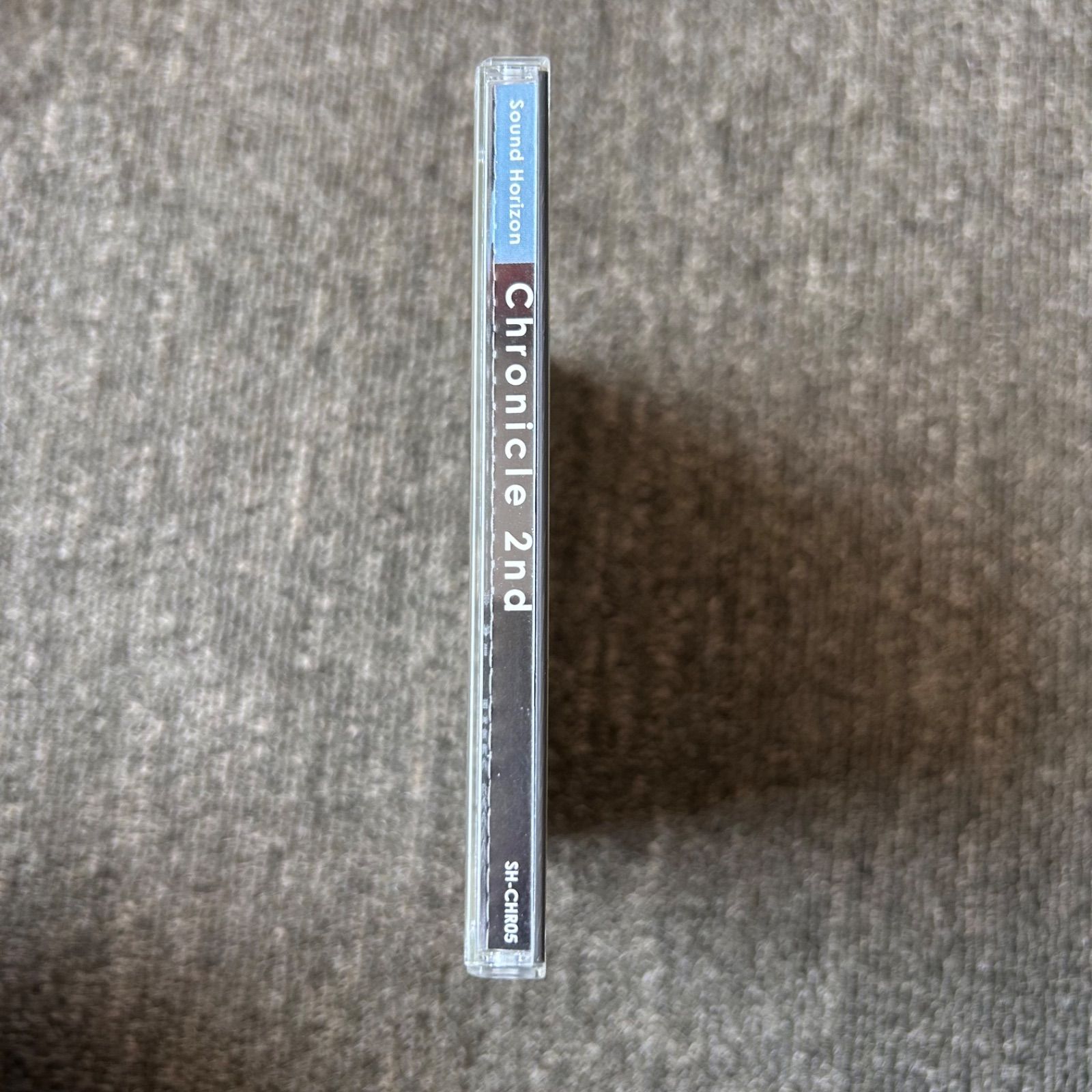 希少 Sound Horizon アルバム Chronicle 2nd CD - メルカリ
